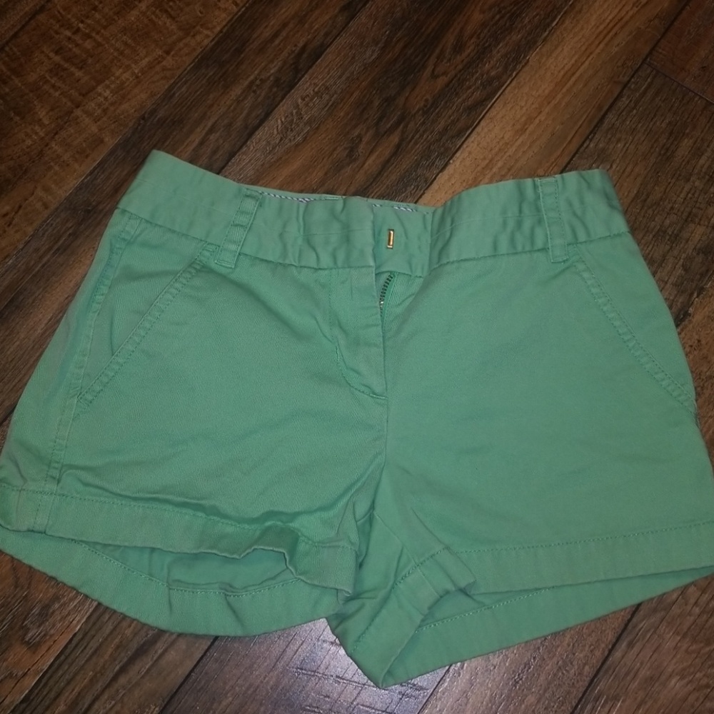 J crew chino shorts